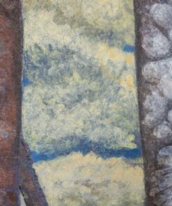 Painting of Koalas - Stroke Detail - Styylish