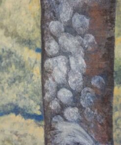 Painting of Koalas - Stroke Detail - Styylish