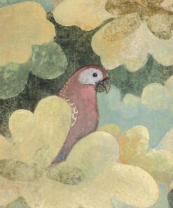 Painting Representing Birds - Bird Detail - Styylish