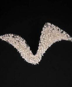 Ceramic Art Wall Decor - Styylish