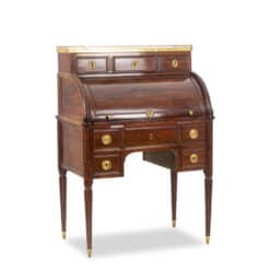 Mahogany Secretary Desk - Styylish