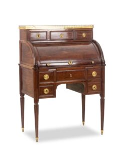 Mahogany Secretary Desk - Styylish
