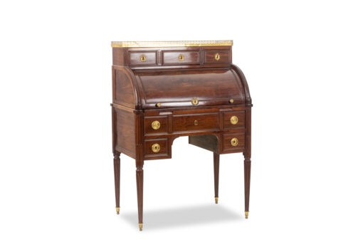 Mahogany Secretary Desk - Styylish