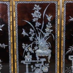 Asian-Style Lacquer Panels - Third Panel - Styylish