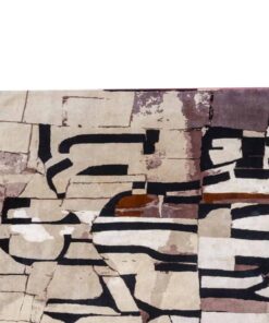 Hand-Woven Tapestry - Corner Detail - Styylish