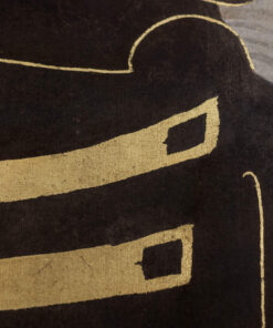 Painting of Art Deco Lady - Buttons - Styylish