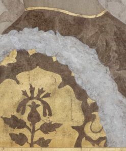 Renaissance Style Painting - Clothing Detail - Styylish