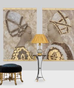 Renaissance Style Painting - Staged - Styylish