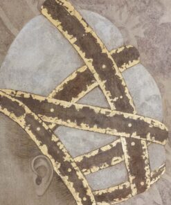 Renaissance Style Painting - Head Detail - Styylish