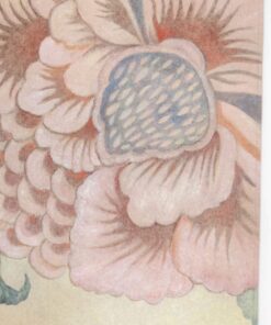 Painting of a Chameleon - Stroke Detail - Styylish