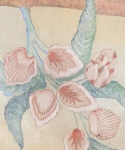 Painting of a Chameleon - Color Detail - Styylish