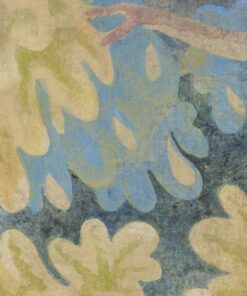 Painting of Monkeys - Leaf Detail - Styylish