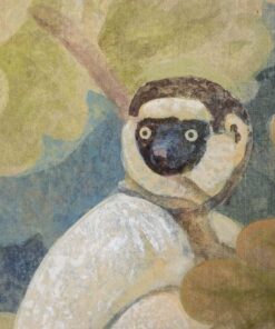 Painting of Monkeys - Monkey Face - Styylish