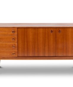 Teak Sideboard - Front - Styylish