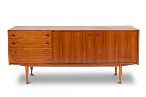 Teak Sideboard - Front - Styylish