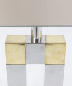 Geometric Lamp - Base Detail - Styylish