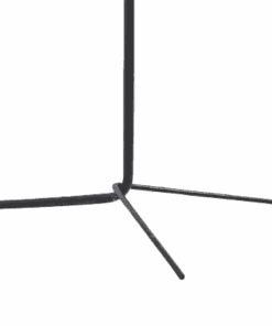 Tripod Lamp in Granite Lucite - Base - Styylish