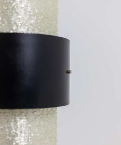 Tripod Lamp in Granite Lucite - Fastening - Styylish