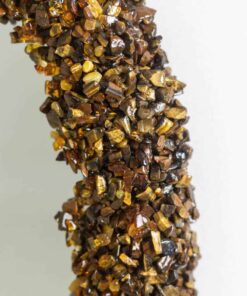 Semi-precious Stone Mirror - Frame - Styylish