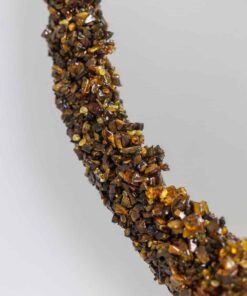 Semi-precious Stone Mirror - Frame Edge - Styylish