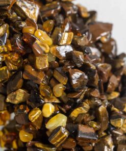 Semi-precious Stone Mirror - Stones - Styylish