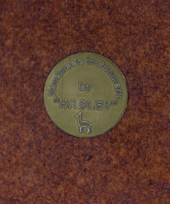 Set of 3 Nesting Tables - Haslev Stamp - Styylish