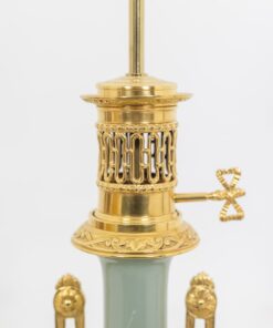 Gilded Bronze Lamps - Middle - Styylish