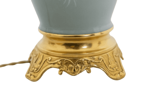 Gilded Bronze Lamps - Bronze Base - Styylish