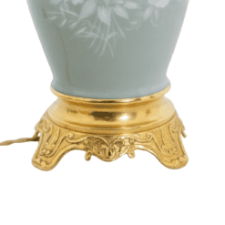 Gilded Bronze Lamps - Bronze Detail - Styylish