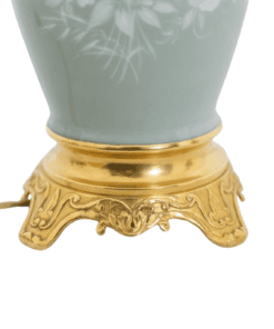 Gilded Bronze Lamps - Bronze Detail - Styylish