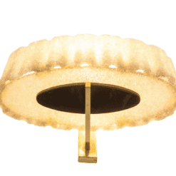 Granite Resin Wall Light - Illuminated - Styylish