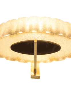 Granite Resin Wall Light - Illuminated - Styylish