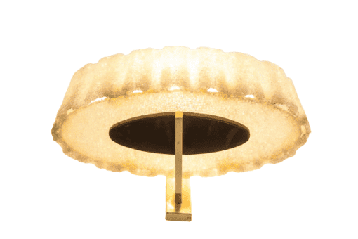 Granite Resin Wall Light - Illuminated - Styylish