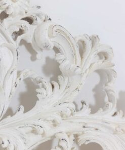 Rocaille Style Headboard - Decoration Detail - Styylish
