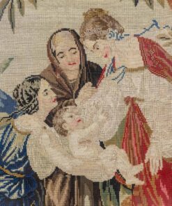 Petit Point Tapestry - Figures - Styylish