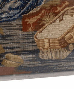 Petit Point Tapestry - Water - Styylish