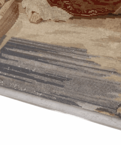 Petit Point Tapestry - Bottom Edge of Frame - Styylish