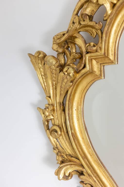 Regency Style Mirror - Decoration - Styylish