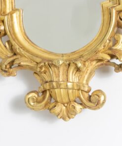 Regency Style Mirror - Bottom Detail - Styylish