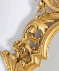 Regency Style Mirror - Edge Detail - Styylish