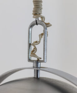 Industrial Pendant Light - Chrome Attachment - Styylish