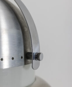 Industrial Pendant Light - Chrome - Styylish