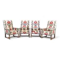 Louis XIV Style Armchairs - Styylish