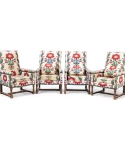 Louis XIV Style Armchairs - Styylish