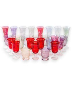 Bohemian Crystal Style Glassware - Styylish