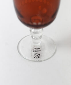 Bohemian Crystal Style Glassware - Signature - Styylish