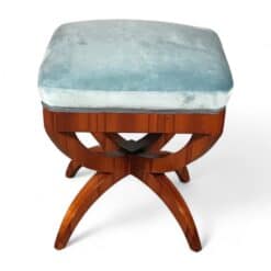 Biedermeier Stool- front view- Styylish