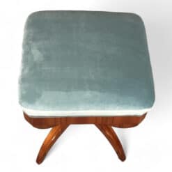 Biedermeier Stool- view from above- Styylish