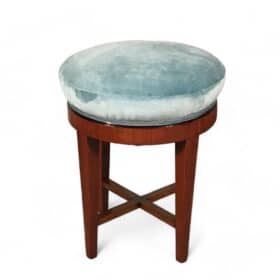 A Pair of Biedermeier Stools, 1820