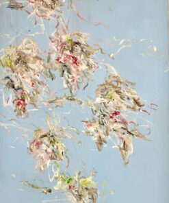 Alternative view of Mixed Media Painting by Kristin Herberger-Koch